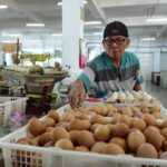 Harga Telur di Kediri Tembus Rp 30 Ribu, Pembeli dan Pedagang Mengeluh