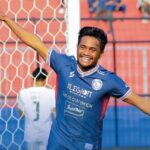 Gasak RANS Nusantara FC, Arema FC ke Posisi 7, Tim Raffi Ahmad Kian Terpuruk