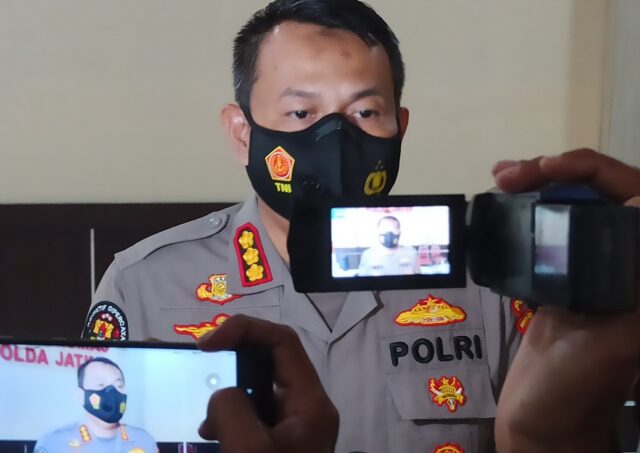 Tes Urine Dadakan, Tiga Oknum Polsek Sukomanunggal Surabaya Positif Narkoba