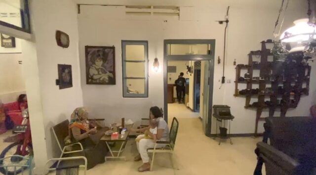 Jadi Sarana Edukasi Sejarah, Kafe di Blitar Pajang Barang-barang Era Kemerdekaan