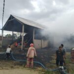 Gudang Sepah Tebu di Tulungagung Terbakar, Diduga Akibat Pembakaran Sampah