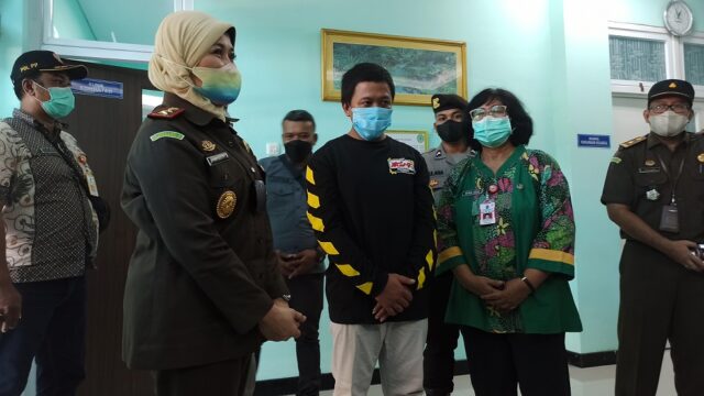 Kejati Jatim Pertama Kali Hentikan Penuntutan Tersangka Narkoba Melalui Restorative Justice