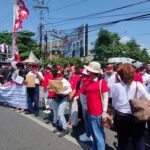 Paguyuban Siok Cinta Damai Korban PT Sipoa Demo, Minta Bantuan Kapolda Jatim