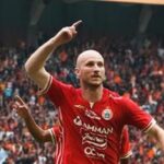 Arema FC vs Persija: Singo Edan Diterkam Macan Kemayoran di Kanjuruhan Malang