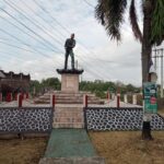 Monumen Batalyon Sikatan Tulungagung Digusur, Akibat Proyek Jembatan Ngujang I