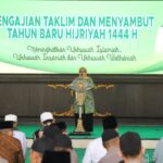 Sambut Tahun Baru 1444 Hijriyah Pemkab Jombang Gelar Pengajian di Pendopo Kabupaten