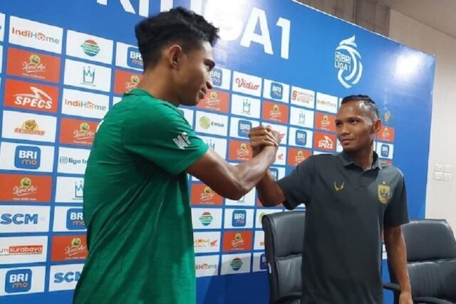 ‘Perang Saudara’ Bakal Mewarnai Duel Persebaya vs PSIS Semarang Selasa Besok