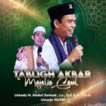 Tabligh Akbar UAS di Jember Batal Digelar, Tim Pusat Nilai Jatim Belum Kondusif