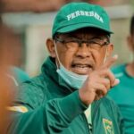 Pelatih Aji Santoso Sesalkan Wasit Laga Borneo FC vs Persebaya tak Tegas