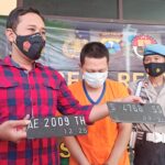 Ngaku Owner Resto, Seorang Pemuda Pengangguran Surabaya Gasak 4 Motor