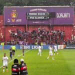 Tuan Rumah Persik Kediri Dipermalukan PSS Sleman dengan Skor 0-2
