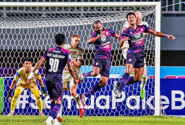 Disikat Persija, Tim Milik Raffi Ahmad RANS Belum Pernah Menang di Liga 1 2022