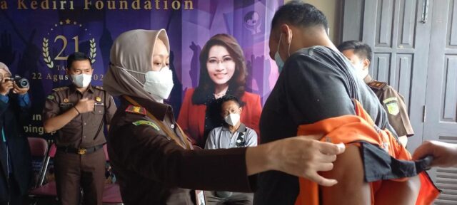 Dua Tersangka Narkoba di Kediri Dilakukan Restorative Justice