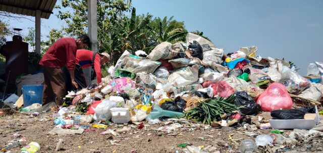 Warga Pasuruan Ciptakan Inovasi Pengolahan Sampah Secara Gotong Royong
