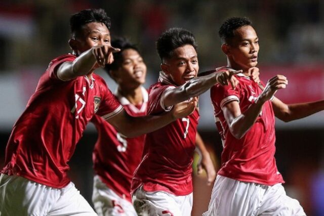 Singkirkan Myanmar Lewat Adu Penalti, Indonesia Lolos ke Final Piala AFF U-16 2022