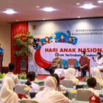 Peringati HAN, Pemkot Kediri Pastikan Anak-Anak Siap Hadapi Endemi dan Tumbuh Tangguh