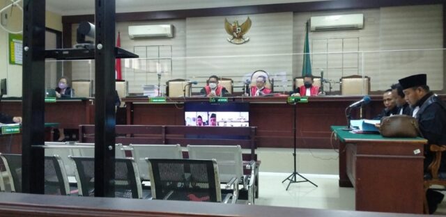 Sidang Perdana Perkara Korupsi pada Kantor DLH Situbondo Digelar di Pengadilan Tipikor