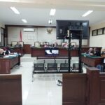 Dua Terdakwa Kasus Korupsi BPNT Kota Kediri Dituntut 8 dan 5 Tahun Penjara