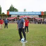 Kabupaten Kediri Bakal Memiliki Stadion Berskala Internasional