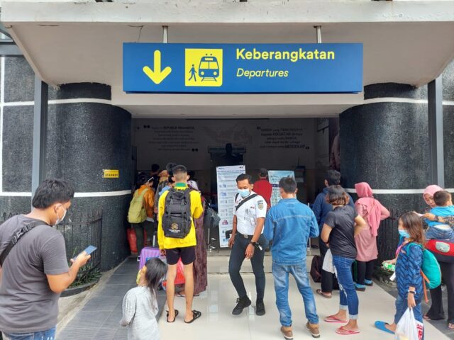 HUT Ke-77 RI, KAI Promo Tiket Merdeka untuk 7 Ribu Tiket, Ini Tarif Blitar-Jakarta
