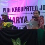 PWI Jombang Gelar Lokakarya Jurnalisme Perspektif Penanggulangan Bencana