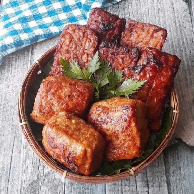 Resep Tahu Tempe Bacem Masak Pakai Air Kelapa