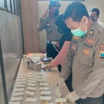 Usai Kapolsek Sukodono Ditangkap karena Narkoba, Polresta Sidoarjo Gelar Tes Urine