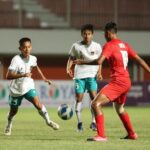Piala AFF U-16 2022: Timnas Indonesia Hajar Singapura 9-0