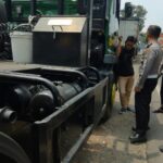 Usai Tabrak Lari Tewaskan Pemotor di Jombang, Sopir Truk Ditangkap