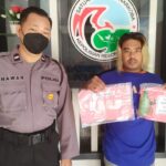 Edarkan Sabu di Kediri Ditangkap, Pria Gedangsewu Pare Ditangkap