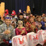 Bupati Jombang dan Forkopimda Hadiri Gebyar Nusantara Gemilang Jawa Timur