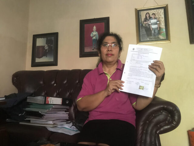 Karyawan KPRI Budi Arta Mojokerto Bantah Tuduhan Gelapkan Uang Miliaran Rupiah
