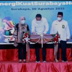 Begini Cara Wali Kota Surabaya Eri Cahyadi Atasi Stunting