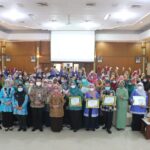 Buka Workshop Pekan ASI Bupati Jombang Mundjidah Beri Penghargaan Masyarakat