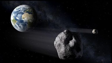 NASA Akan Tabrakkan Pesawat ke Asteroid, Ada Apa?