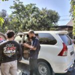 Pria Ditemukan Meninggal di Dalam Mobil di Blitar dengan Kondisi Terbakar