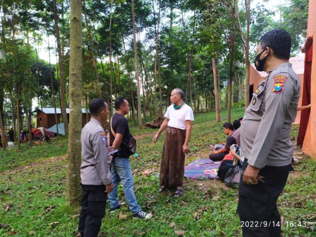 Pencarian Pendaki Hilang di Bukit Krapyak Mojokerto Terus Dilakukan hingga Hari Keempat