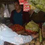 BBM Naik, Harga Cabai di Pasar Tradisional di Jombang Ikut Melonjak 