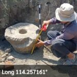 Penambang Pasir di Situbondo Temukan Artefak Kuno Mulai Lumpang hingga Guci
