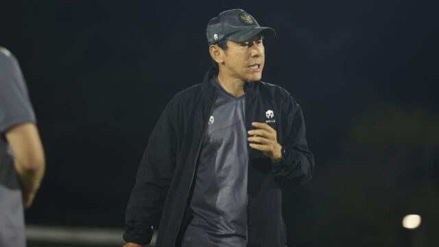 Janji Shin Tae Yong Bawa Timnas Indonesia U-20 Lolos Kualifikasi Piala Asia 2023