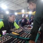 Pasar Antik Situbondo Tawarkan Batu Mulia Green Diamond Rp 180 Juta