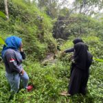 Limbah Ternak Cemari Sungai Gogor Wonosalam Jombang, Warga Keluhkan Bau dan Kotor