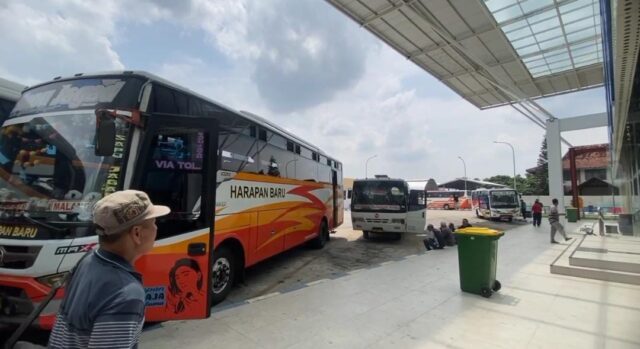 Dampak BBM Naik, PO Bus Harapan Jaya Berencana Naikkan Tarif