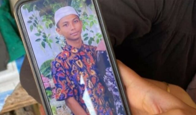 Hilang di Bukit Krapyak Mojokerto, Keluarga Berharap Dimas Ditemukan Selamat
