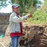 Penambang Pasir Temukan Struktur Batu Bata Klasik di Kawasan Situs Mellek