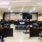 Terbukti Korupsi BPNT, Mantan Kadinsos Kota Kediri Divonis 6 Tahun