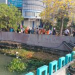 Mayat Perempuan Tanpa Identitas Ditemukan di Bawah Jembatan Terminal Joyoboyo Surabaya