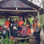 Tersesat, Empat Pendaki Gunung Kelud Blitar Asal Malang Ditemukan