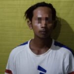 Buron 2 Tahun, Pelaku Curanmor Akhirnya Diringkus di Jalan Kayoon Surabaya