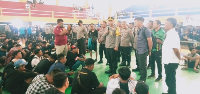 Oknum Guru SMK di Jombang Intimidasi Jurnalis, Polres Sudah Tentukan Pasal